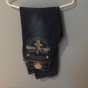 Rock Revival jeans for men